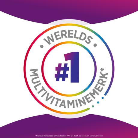 Centrum Women Multivitaminen Tabletten 30 stuks