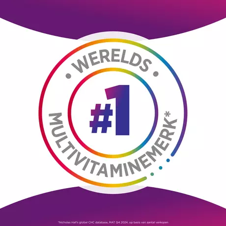 Centrum Women Multivitaminen Tabletten 30 stuks