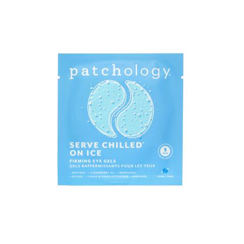 Patchology Serve Chilled Iced Eye Gels Single