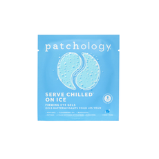 Patchology Serve Chilled Iced Eye Gels Single