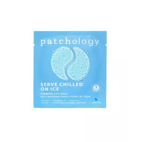 Patchology Serve Chilled Iced Eye Gels Single