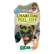 Montagne Jeunesse 7th Heaven Charcoal Peel Off Masker