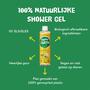 Happy Earth Jasmine Ho Wood 100% Natuurlijke Douchegel 300 ML