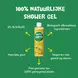 Happy Earth 100% Natuurlijke Jasmine Ho Wood Douchegel 300 ML