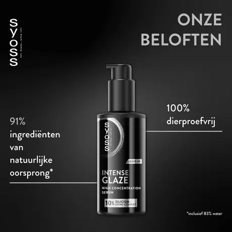 Syoss Glaze Treatment Serum 100 ML