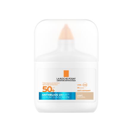 La Roche-Posay Anthelios Uvair Zonnebrand Serum SPF50+ Light 50 ML