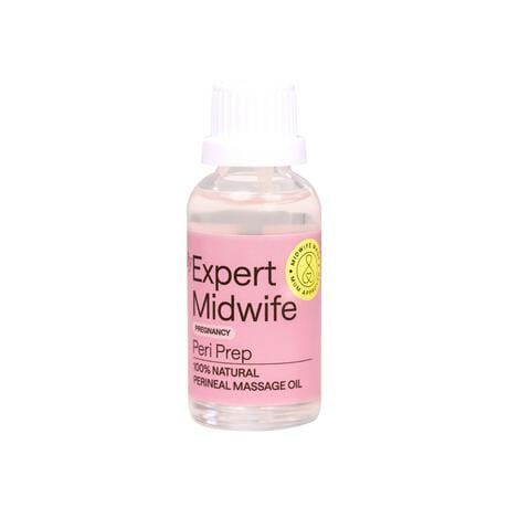 My Expert Midwife Peri Prep Massage Oil 30 ML