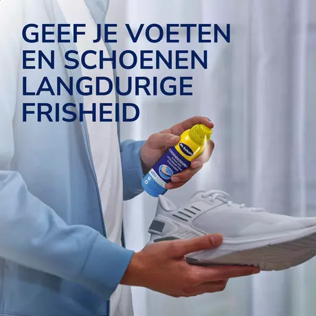 Dr.Scholl's Schoenen Deospray 150 ML
