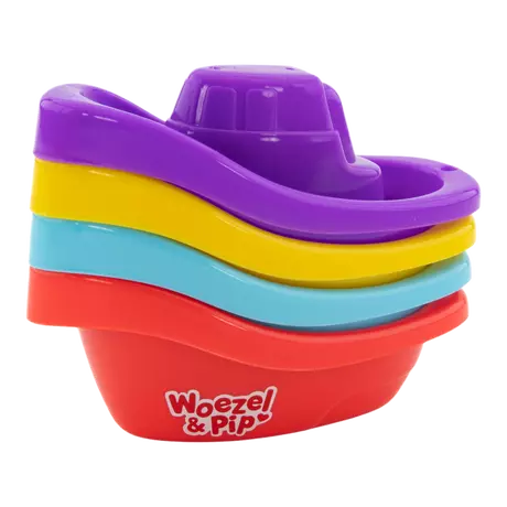 Woezel En Pip Badbootjes