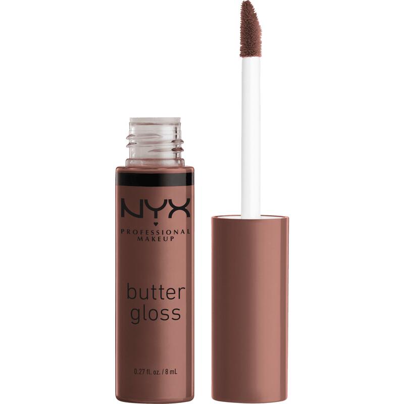 NYX Professional Makeup Butter Gloss Praline BLG16