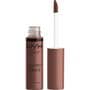 NYX Professional Makeup Butter Gloss Praline BLG16