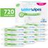 WaterWipes Hydrating Baby Wipes - 12x60