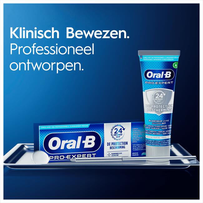 Oral-B Pro-Expert Gezond Wit Tandpasta 75 ML