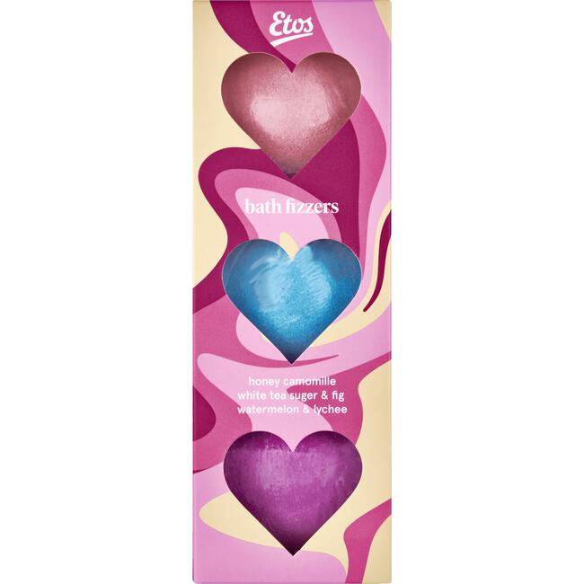 Etos Bruisballen Set 3 stuks