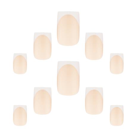 Elegant Touch Salon French 168 Nepnagels 24 stuks