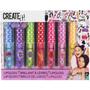 Create It! Lipgloss Met Glitter&Geur 7 stuks
