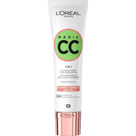 L'Oréal Paris CC C'est Magic Anti-Roodheidscrème CC Cream SPF 20