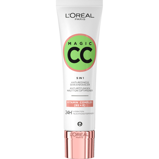 L'Oréal Paris CC C'est Magic Anti-Roodheidscrème CC Cream SPF 20