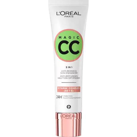 L'Oréal Paris CC C'est Magic Anti-Roodheidscrème CC Cream SPF 20