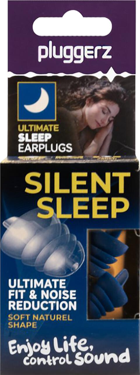 Pluggerz silent sleep