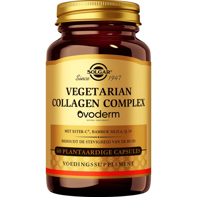 Solgar Ovoderm Collageen Complex 60 capsules