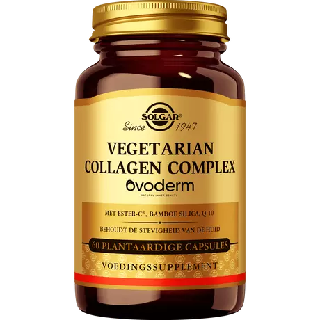 Solgar Ovoderm Collageen Complex 60 capsules