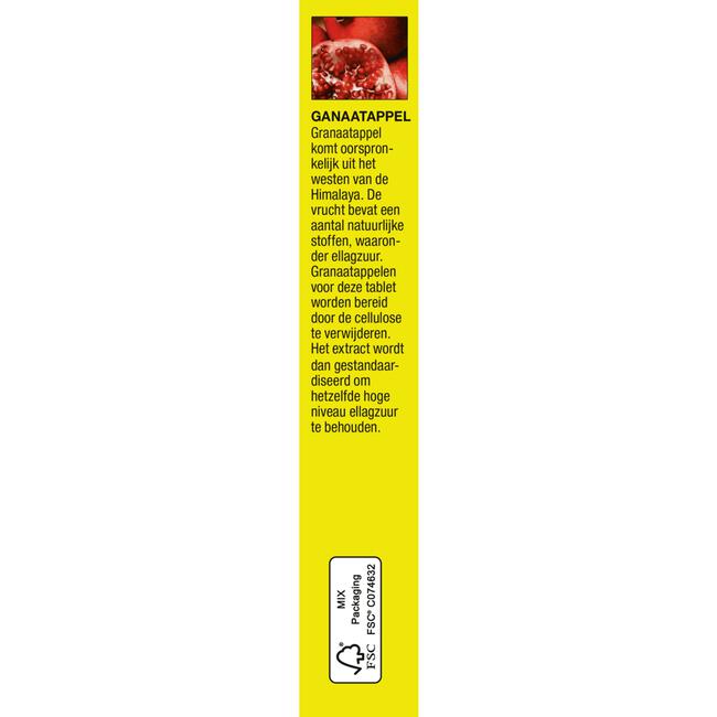 New Nordic Skin Care Collagen Filler Tabletten