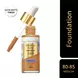 Max Factor Miracle Pure Serum Foundation 80-85 Medium 30 ML