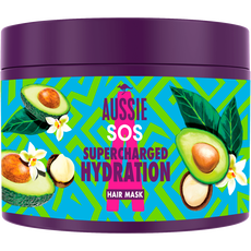 Aussie SOS Supercharged Hydration Haarmasker 450 ML