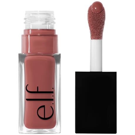 e.l.f. Glow Reviver Lip Oil Money Mauve
