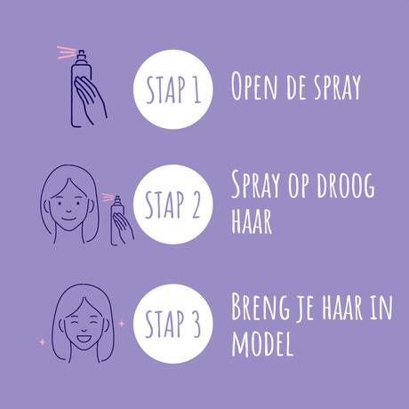 Andrélon Verrassend Volume Droogshampoo 245 ml