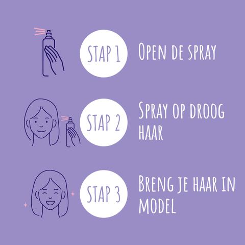 Andrélon Verrassend Volume Droogshampoo 245 ml