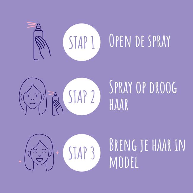 Andrélon Verrassend Volume Droogshampoo 245 ml