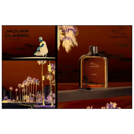 Jaguar Classic Blue Eau De Toilette 100 ML