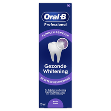 Oral-B Professional Gezonde Whitening Arctic Fresh Tandpasta - 75ML