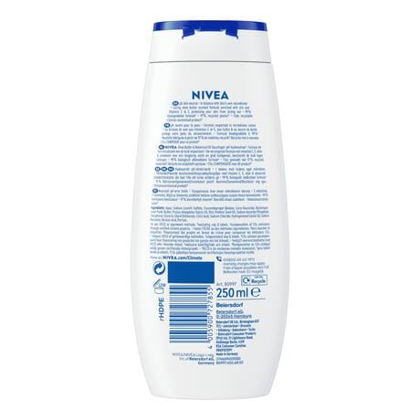 NIVEA Soft Care Douchecrème Shea Butter 250 ML