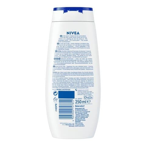 NIVEA Soft Care Douchecrème Shea Butter 250 ML