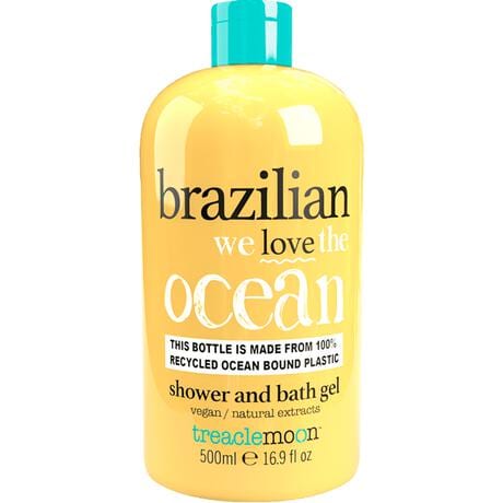 Treaclemoon Brazillian Love Bad & Douchegel 500 ML