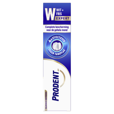 Prodent Expert Wit+Fris Tandpasta 75 ML