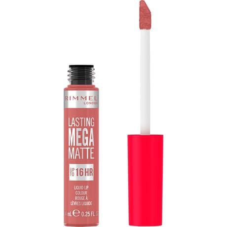 Rimmel London Lasting Mega Matte Liquid Lipstick 709&nbsp;Strapless