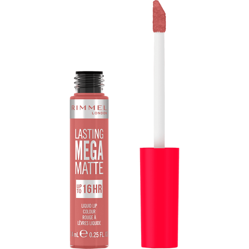 Rimmel London Lasting Mega Matte Liquid Lipstick 709 Strapless