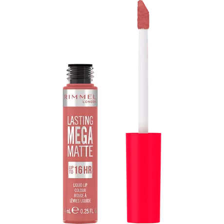 Rimmel London Lasting Mega Matte Liquid Lipstick 709&nbsp;Strapless