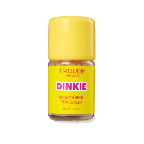 Trouble Maker Dinkie Brightening Caffeine Concealer Little Chef