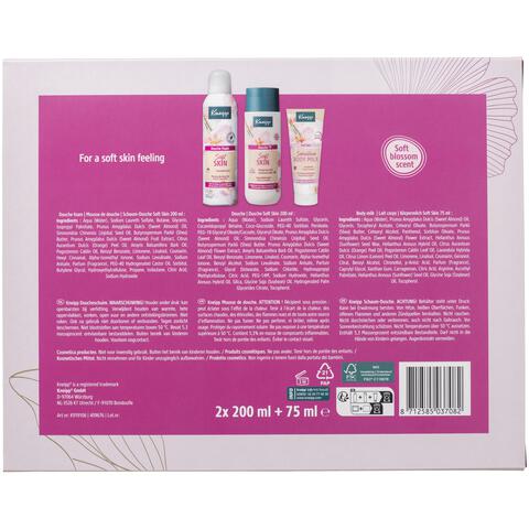 Kneipp Luxe Giftset Soft Skin