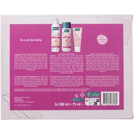Kneipp Luxe Giftset Soft Skin