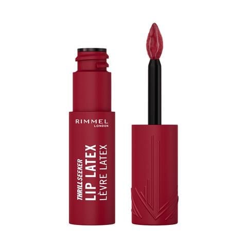 Rimmel Thrill Seeker Lip Latex 450 Majesty