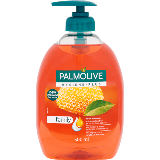 Palmolive Hygiene Plus Family Vloeibare Zeep 500 Ml Etos