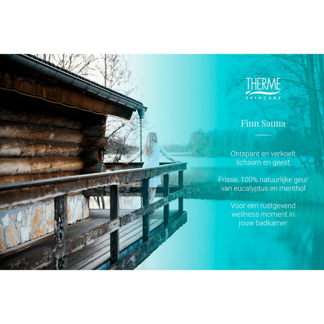 Therme Finn Sauna Fresh Showergel 200 ML