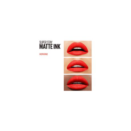 Maybelline New York Superstay Matte Ink Lippenstift 25 Heroine