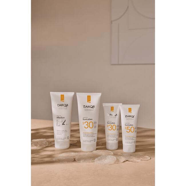 Zarqa Sensitive Zonnebrand SPF30 100 ML